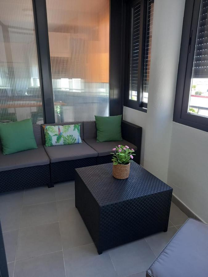 Duplex En Urbanizacion Jardines Del Guadiana Apartment Ayamonte Exterior photo